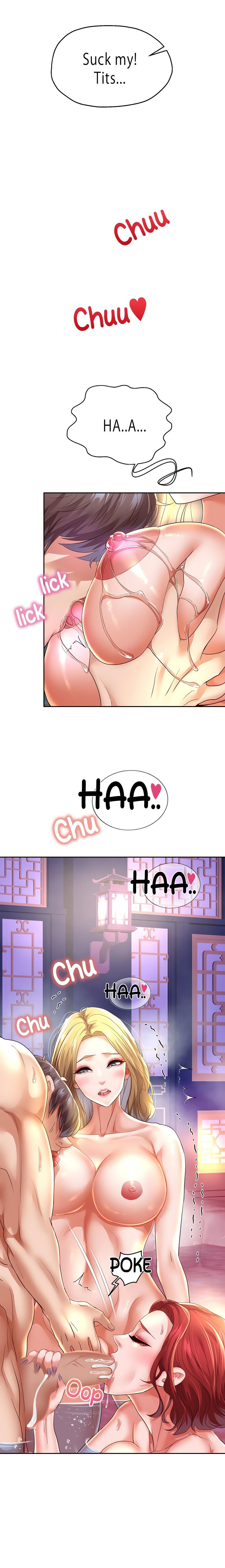 Reborn With Big Rizz Energy chapter 55 page 14