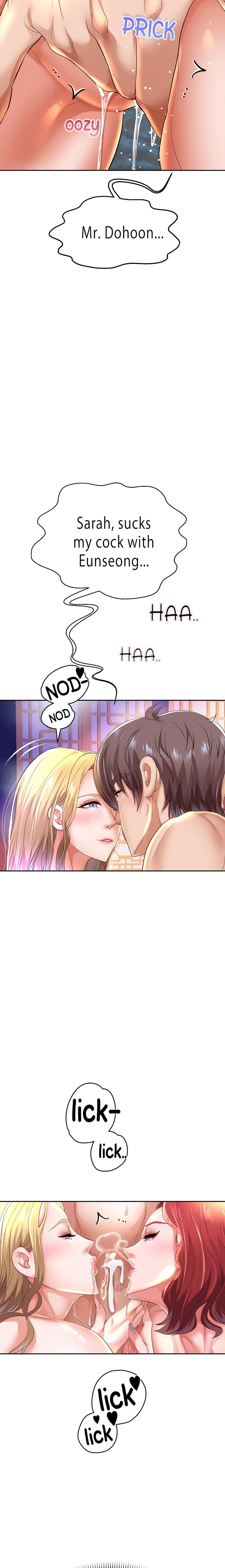 Reborn With Big Rizz Energy chapter 55 page 16