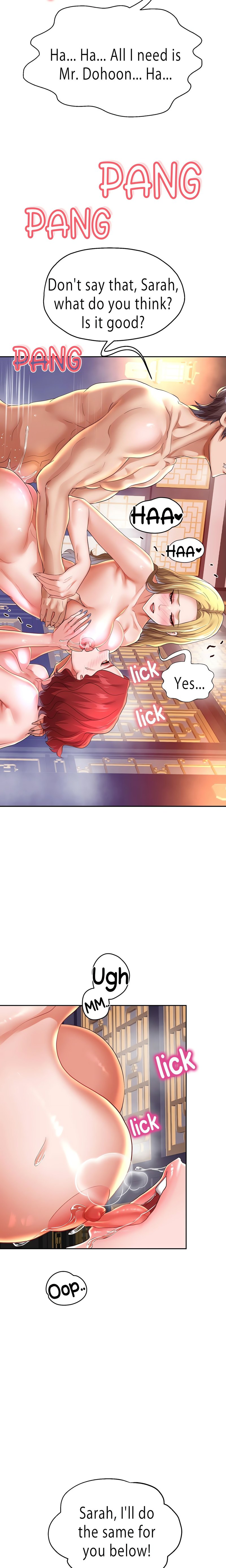 Reborn With Big Rizz Energy chapter 56 page 9