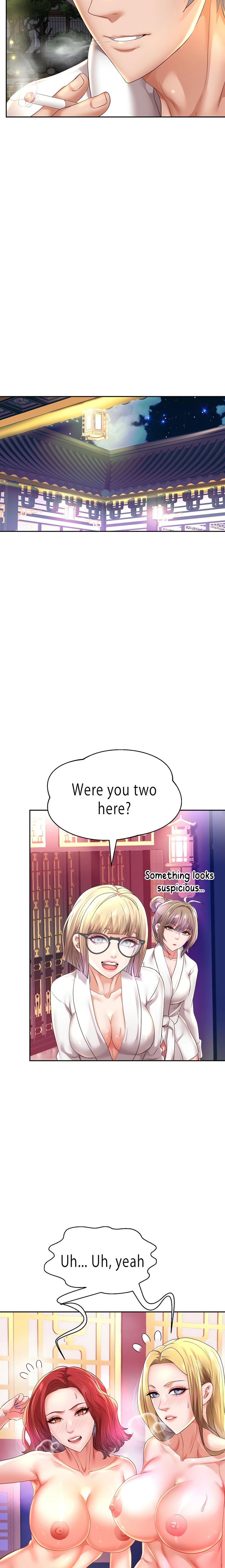Reborn With Big Rizz Energy chapter 56 page 19