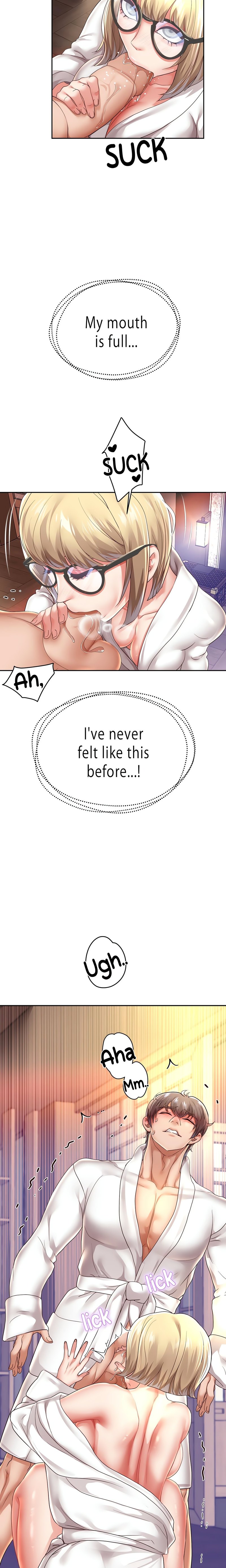 Reborn With Big Rizz Energy chapter 57 page 13