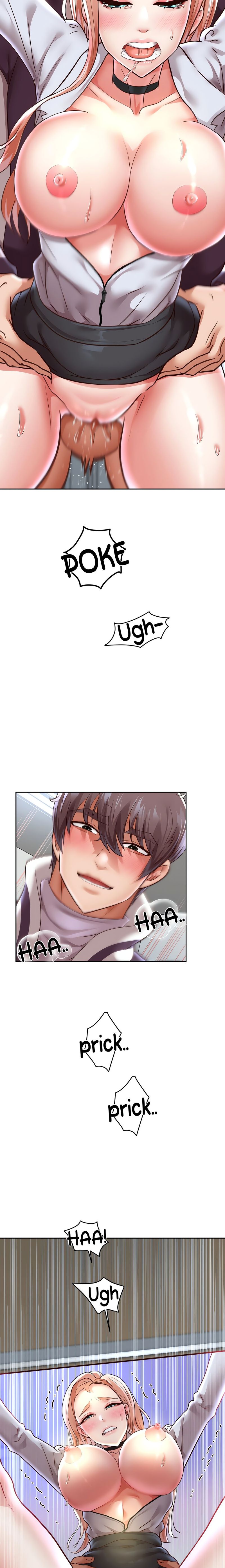 Reborn With Big Rizz Energy chapter 68 page 14