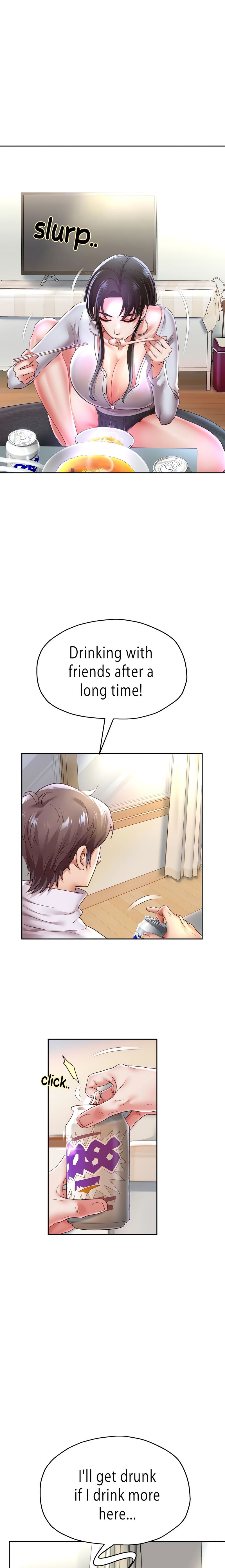 Reborn With Big Rizz Energy chapter 70 page 8
