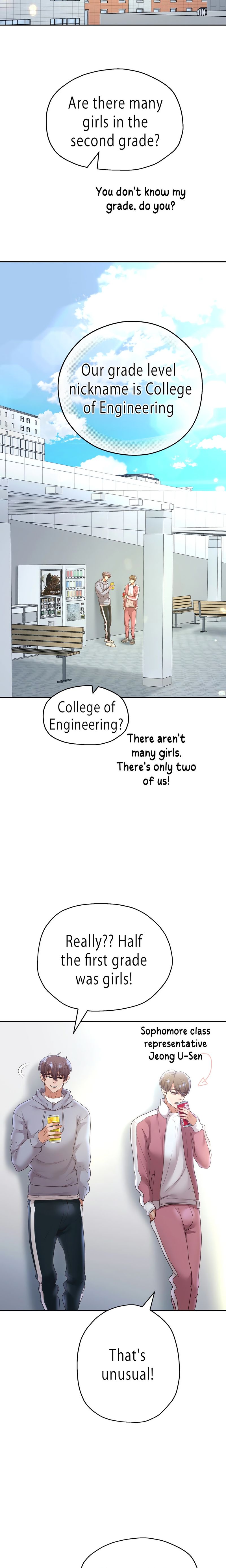 Reborn With Big Rizz Energy chapter 73 page 17