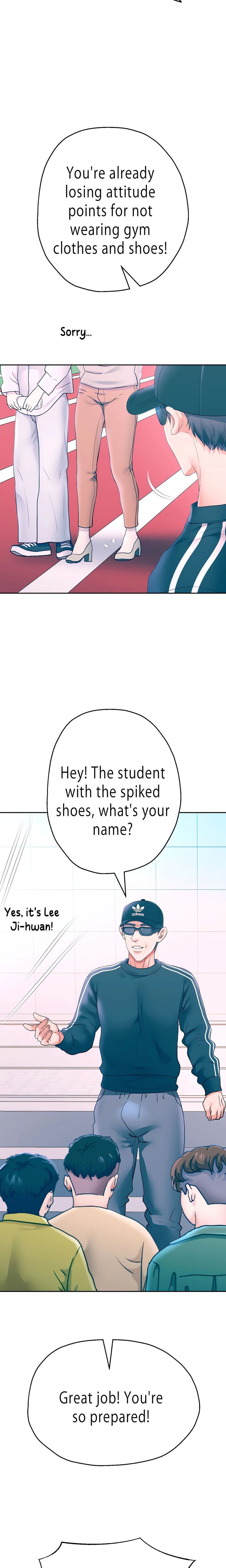 Reborn With Big Rizz Energy chapter 74 page 6