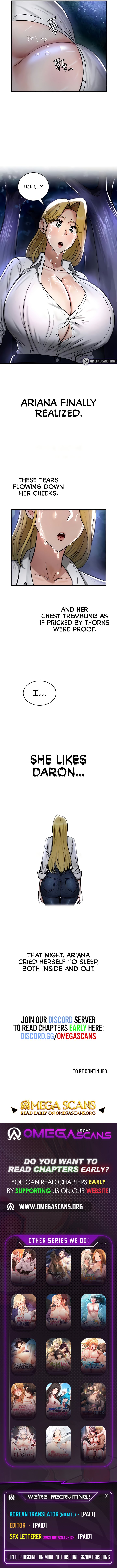 Regressed Warrior S Female Dominance chapter 35 page 8