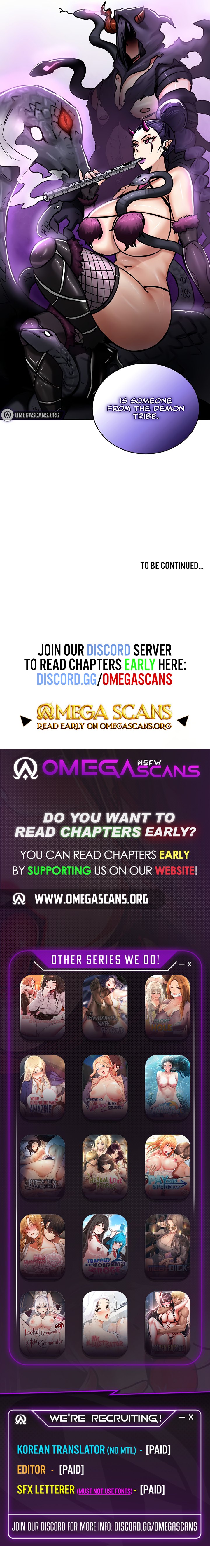 Regressed Warrior S Female Dominance chapter 37 page 7