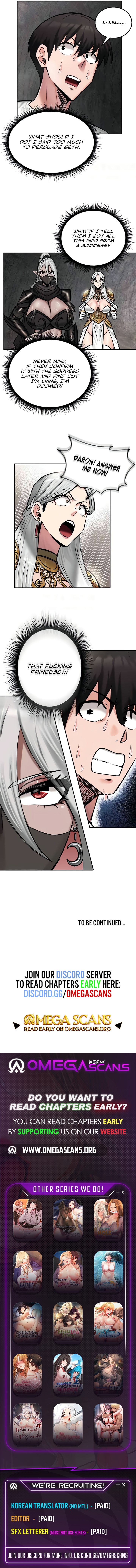 Regressed Warrior S Female Dominance chapter 42 page 6