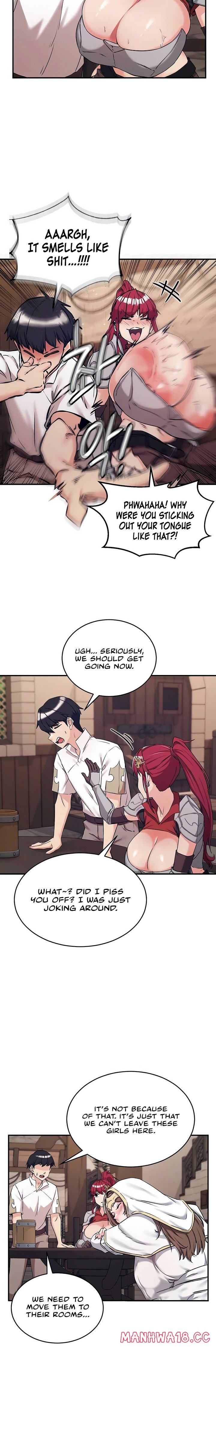 Regressed Warrior S Female Dominance chapter 77 page 3