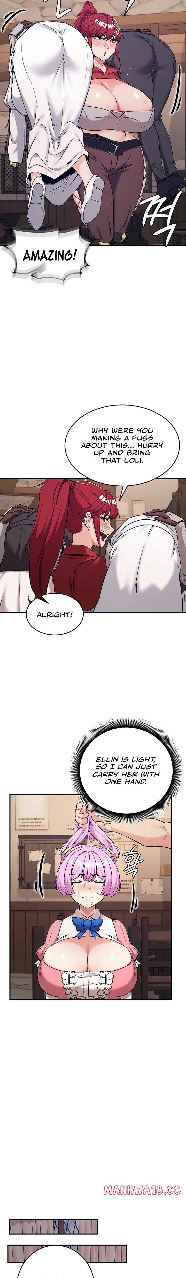 Regressed Warrior S Female Dominance chapter 77 page 5