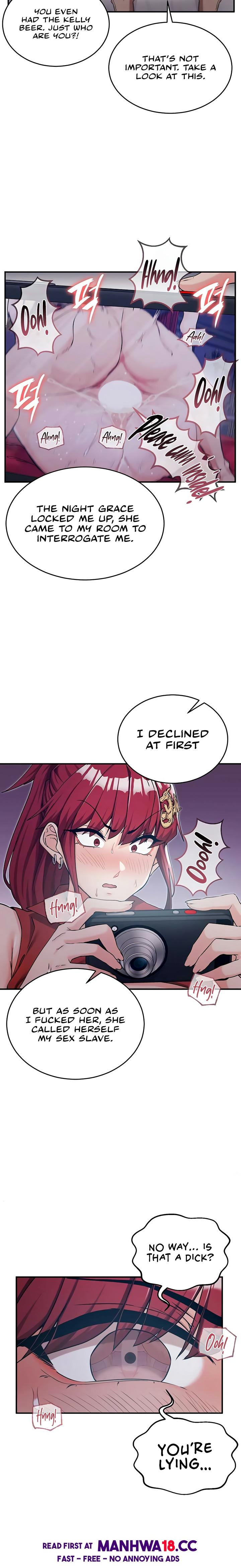 Regressed Warrior S Female Dominance chapter 77 page 11