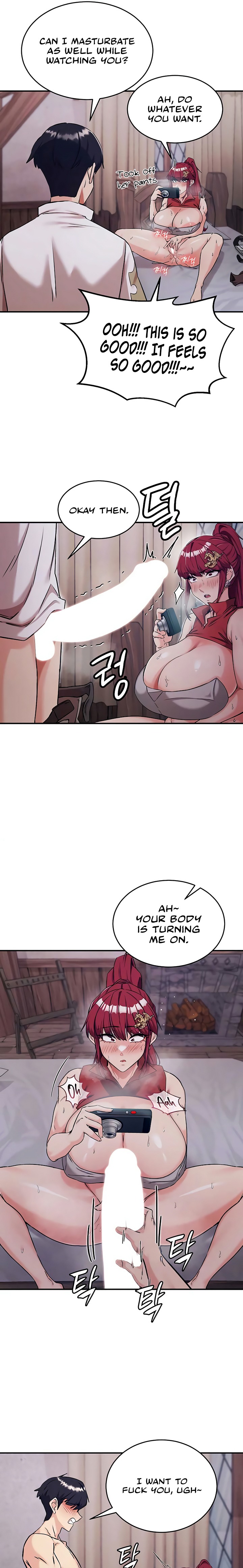 Regressed Warrior S Female Dominance chapter 77 page 13