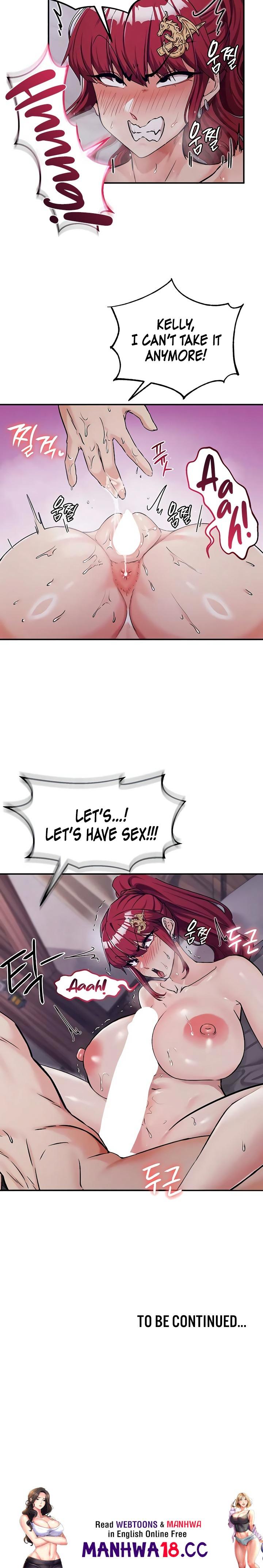 Regressed Warrior S Female Dominance chapter 77 page 21