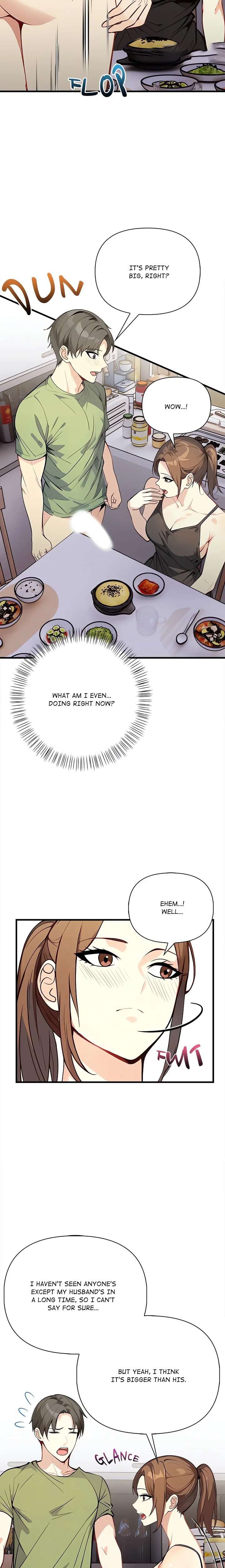 Rekindled Heat chapter 2 page 5