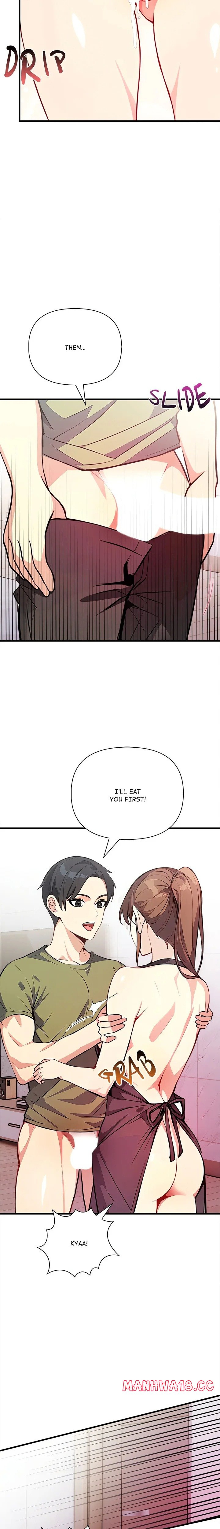 Rekindled Heat chapter 4 page 14