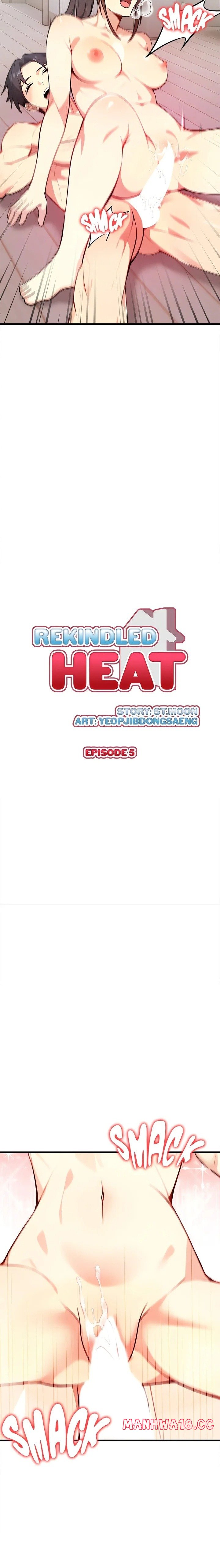Rekindled Heat chapter 5 page 3
