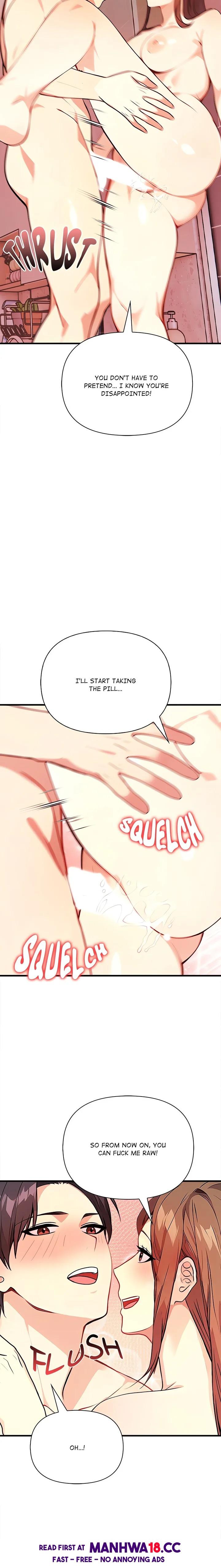 Rekindled Heat chapter 5 page 14