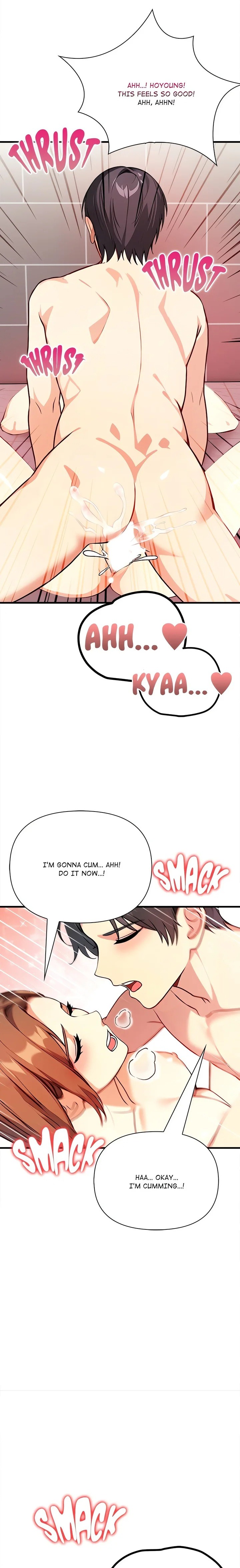 Rekindled Heat chapter 5 page 17