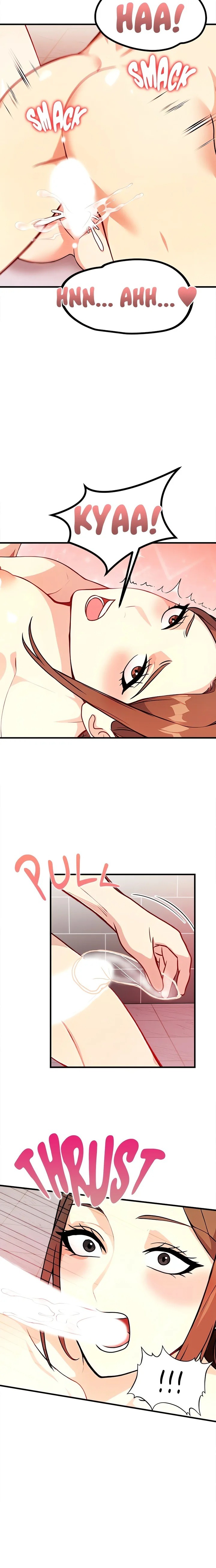 Rekindled Heat chapter 5 page 18
