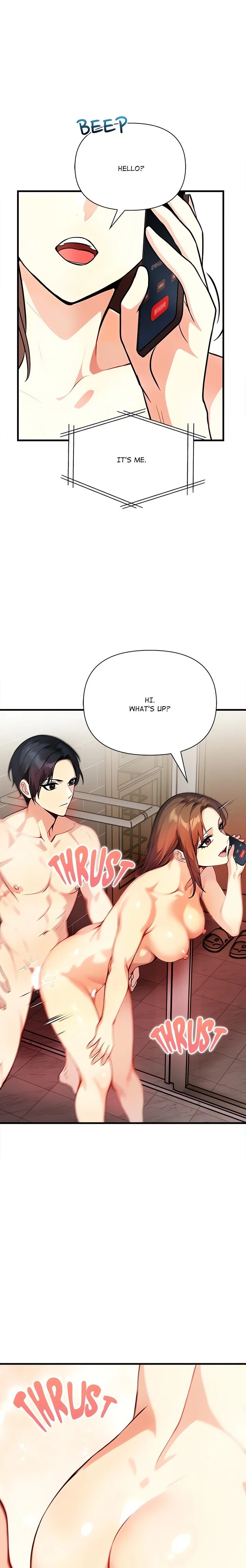 Rekindled Heat chapter 5 page 25