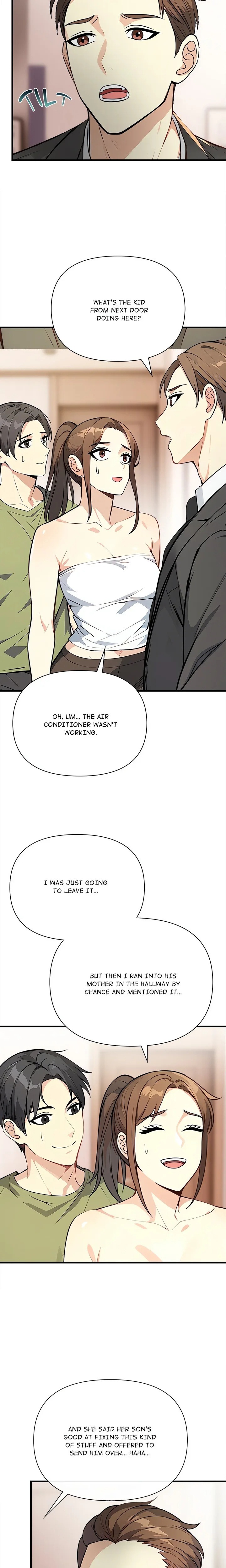 Rekindled Heat chapter 6 page 8