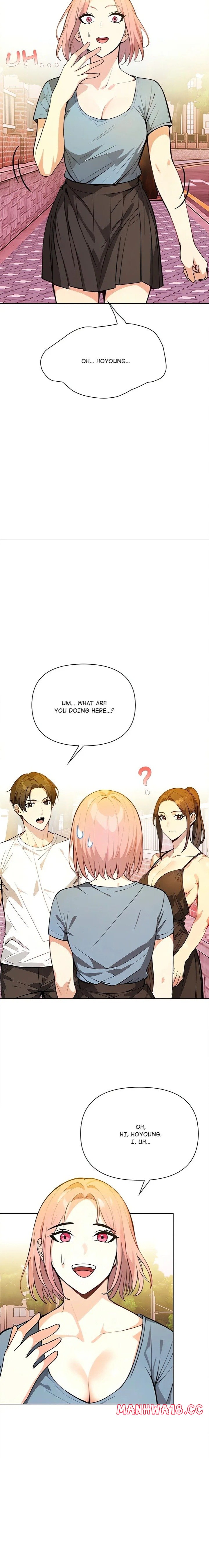 Rekindled Heat chapter 8 page 11