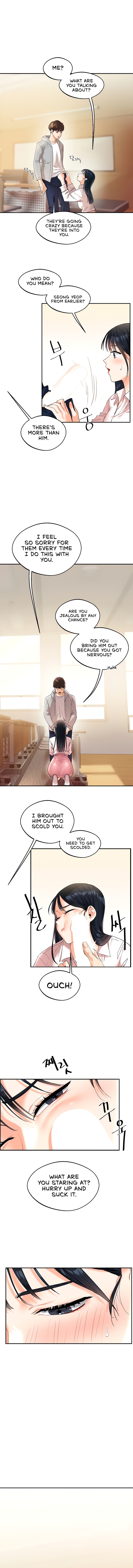 Relationship Reversal chapter 4 page 9