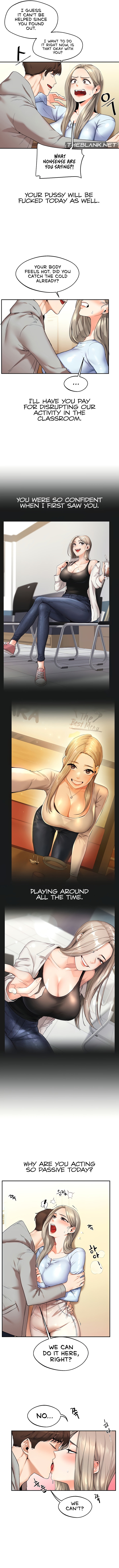 Relationship Reversal chapter 5 page 7