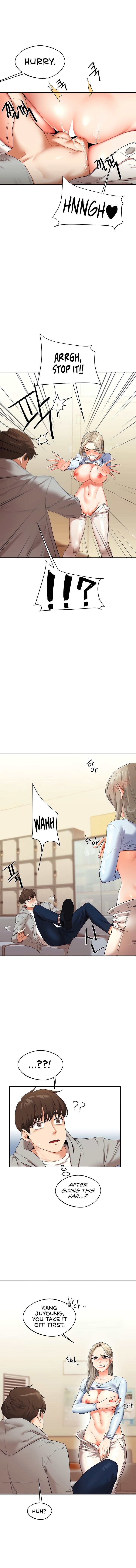 Relationship Reversal chapter 5 page 10