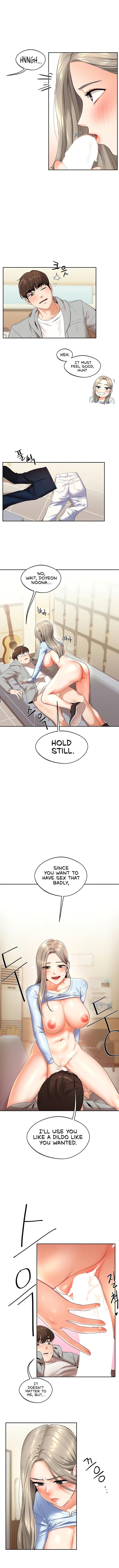 Relationship Reversal chapter 5 page 12