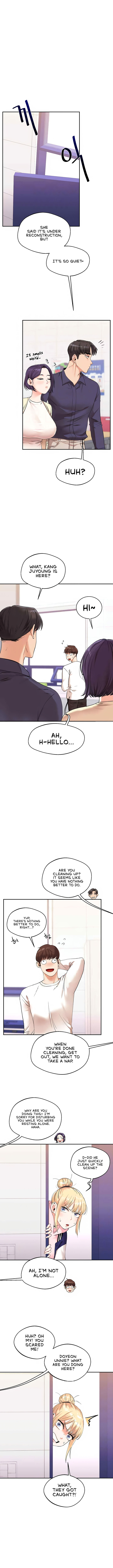 Relationship Reversal chapter 9 page 3