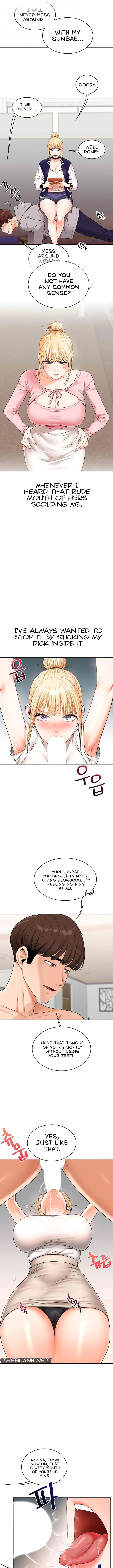 Relationship Reversal chapter 21 page 5