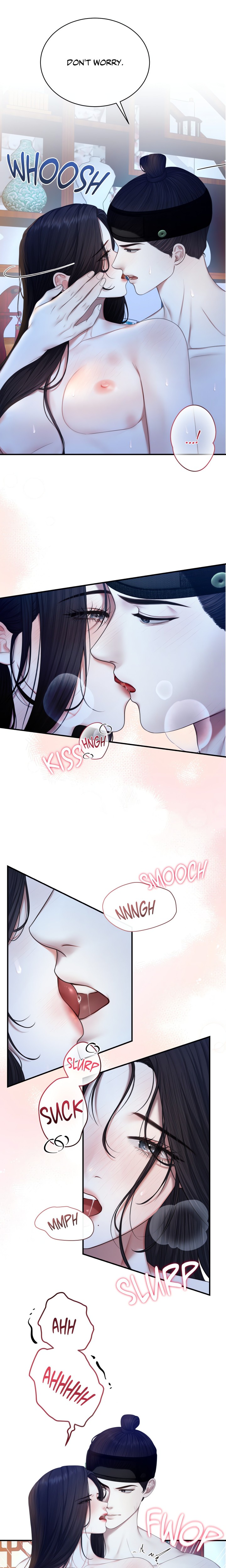 Requiem Of The Scarlet Name (Uncensored) chapter 1 page 5
