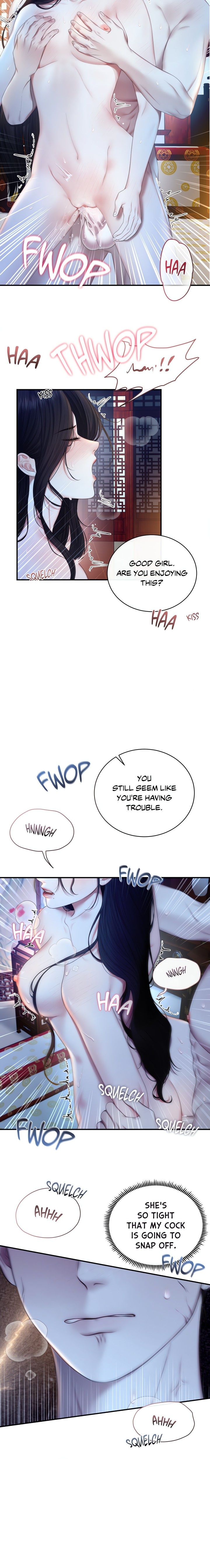 Requiem Of The Scarlet Name (Uncensored) chapter 1 page 6