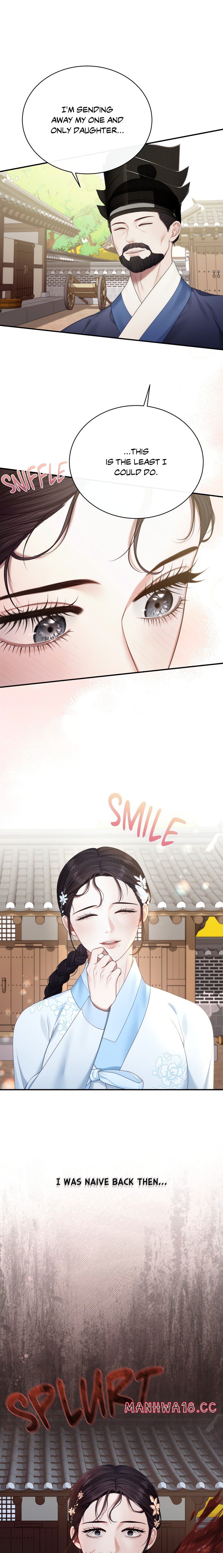 Requiem Of The Scarlet Name (Uncensored) chapter 1 page 16
