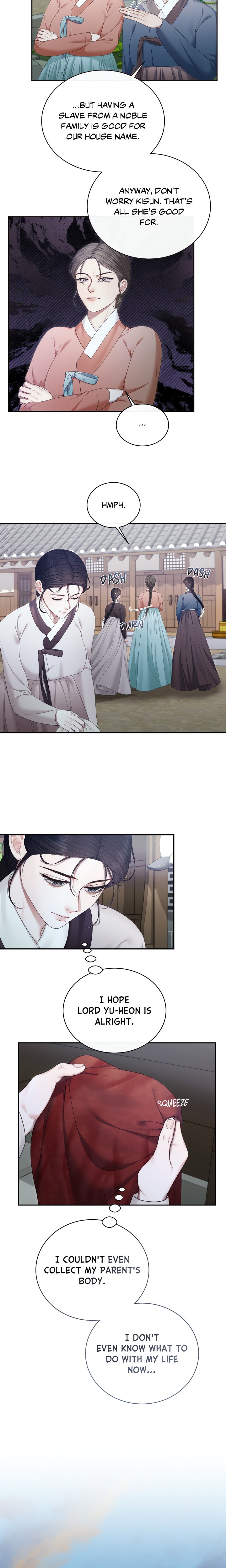 Requiem Of The Scarlet Name (Uncensored) chapter 3 page 6