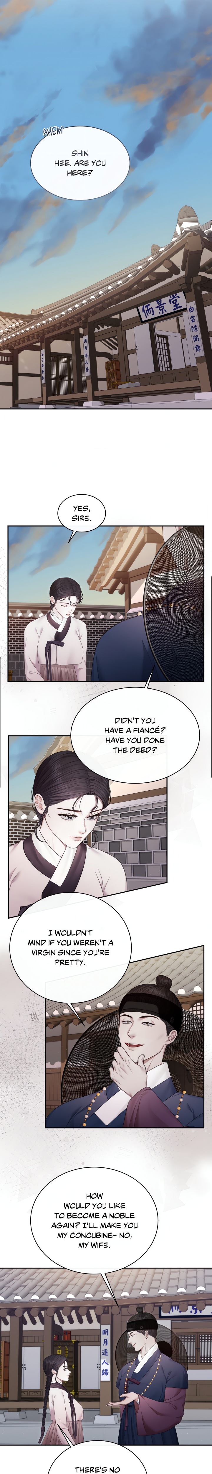 Requiem Of The Scarlet Name (Uncensored) chapter 3 page 7
