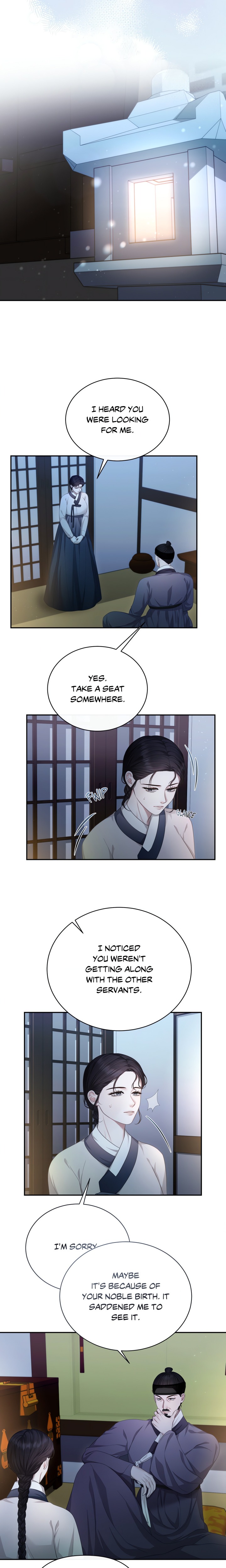 Requiem Of The Scarlet Name (Uncensored) chapter 4 page 11