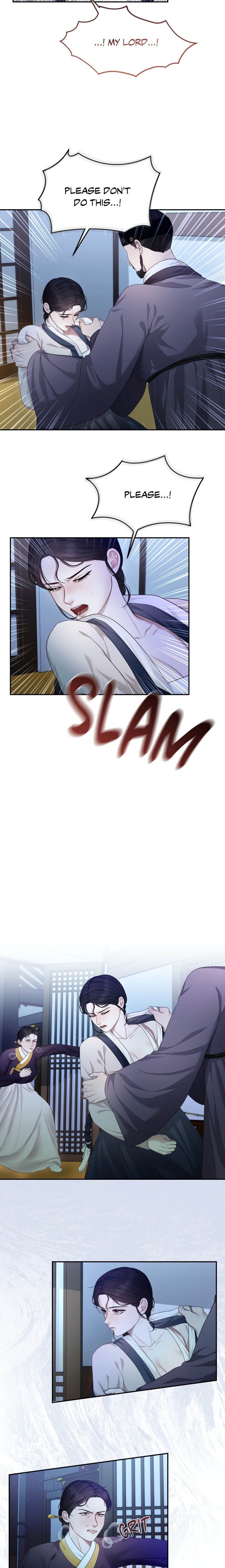 Requiem Of The Scarlet Name (Uncensored) chapter 4 page 14
