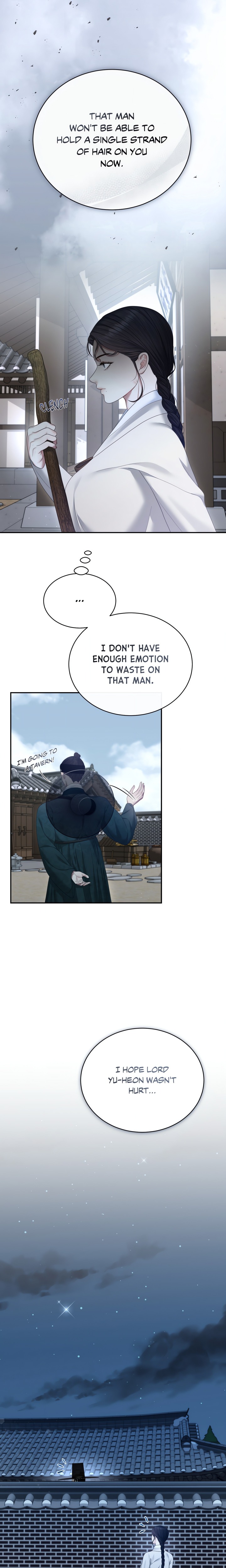 Requiem Of The Scarlet Name (Uncensored) chapter 5 page 9