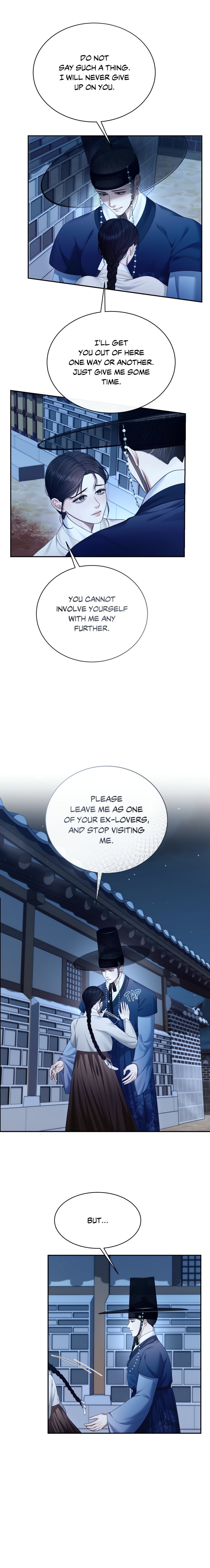 Requiem Of The Scarlet Name (Uncensored) chapter 5 page 12