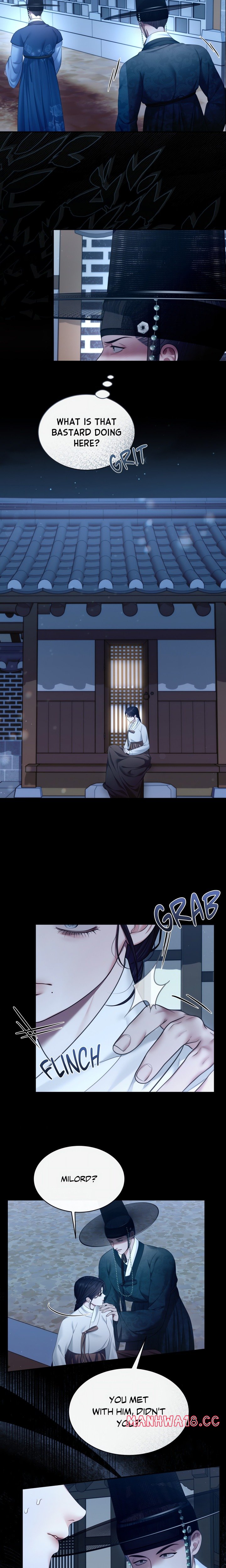 Requiem Of The Scarlet Name (Uncensored) chapter 5 page 14