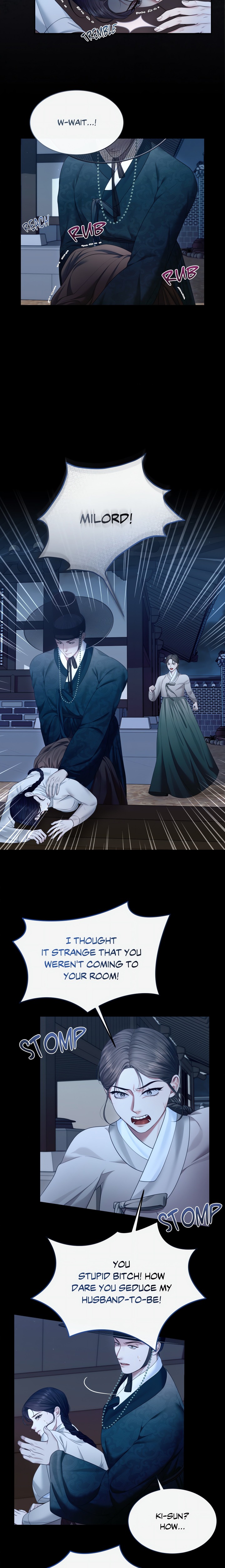 Requiem Of The Scarlet Name (Uncensored) chapter 5 page 16