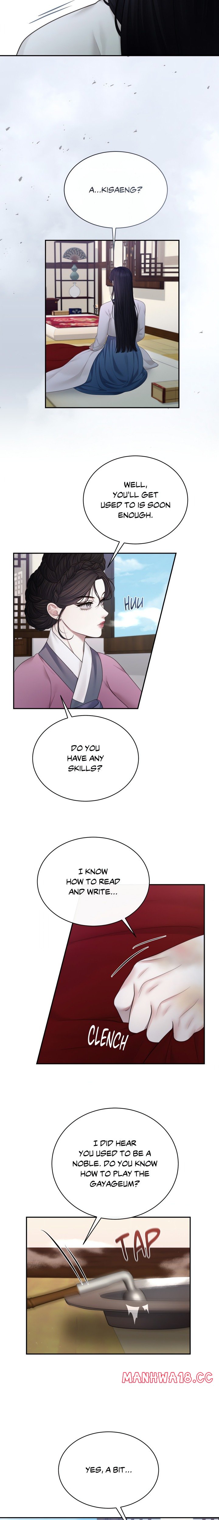 Requiem Of The Scarlet Name (Uncensored) chapter 6 page 7