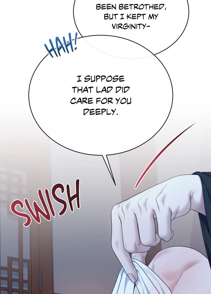 Requiem Of The Scarlet Name (Uncensored) chapter 7 page 15