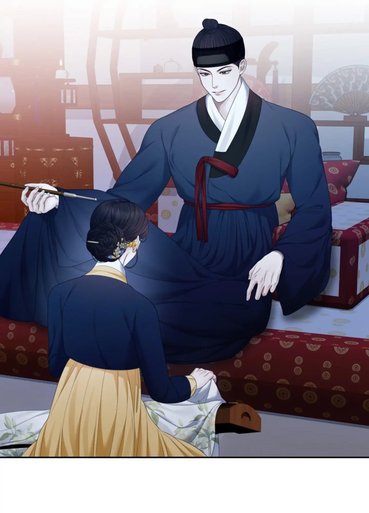 Requiem Of The Scarlet Name (Uncensored) chapter 8 page 61