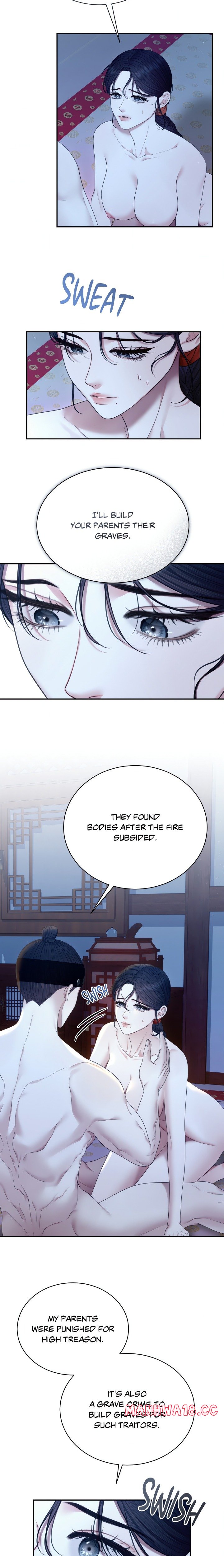 Requiem Of The Scarlet Name (Uncensored) chapter 9 page 18