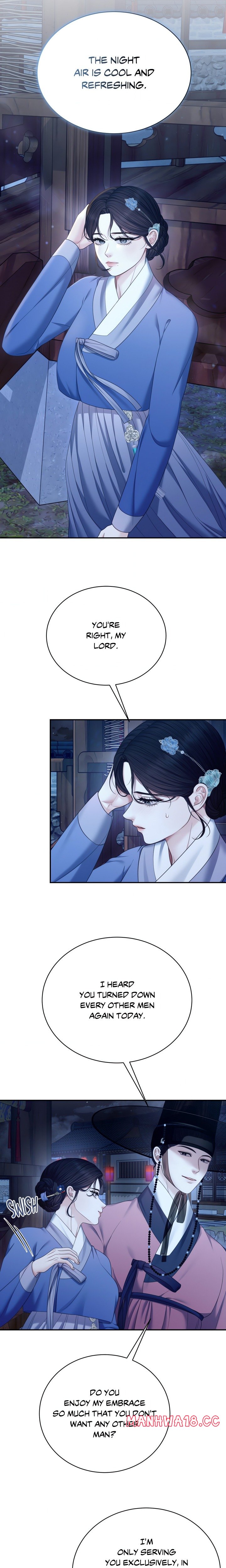 Requiem Of The Scarlet Name (Uncensored) chapter 10 page 7