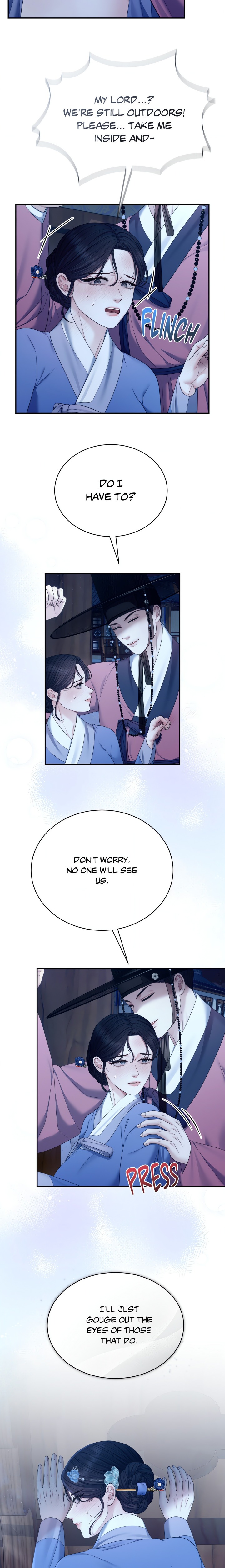 Requiem Of The Scarlet Name (Uncensored) chapter 10 page 9