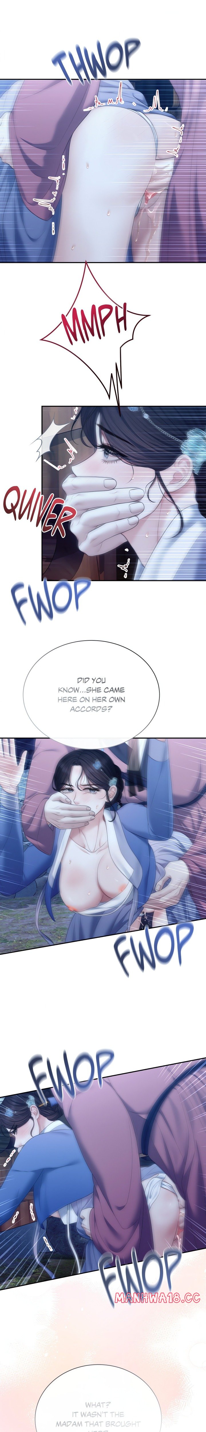 Requiem Of The Scarlet Name (Uncensored) chapter 10 page 14